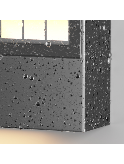 Настенный светильник (бра) Anri, O475WL-L10GF3K