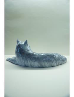 Большая кошечка