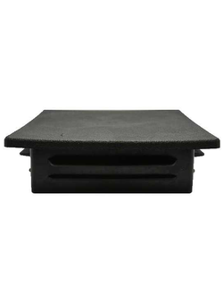 Заглушка для труб внутренняя 140Х140 мм/арт. 221 - ygpo.ru