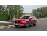 Mazda CX-5 II Drive (2017+)