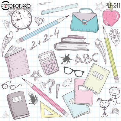 Пластиковый фотофон «АВС»