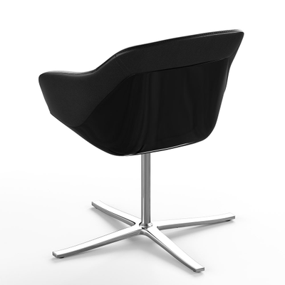 Кожаное кресло Санти