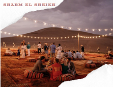 BUGGY SAFARI &amp; BEDOUIN DINNER FROM SHARM EL SHEIKH