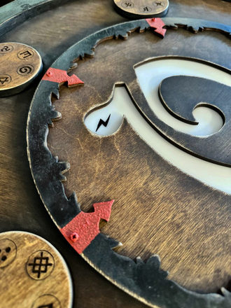 Magic box