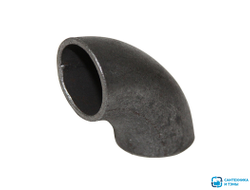 Отвод короткий 1 стальной 25 в Тамбове