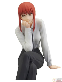 Фигурка Макима (Makima Noodle Stopper Figure)