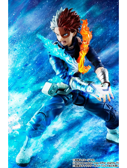 Фигурка Шото Тодороки (Todoroki Shouto S.H.Figuarts)