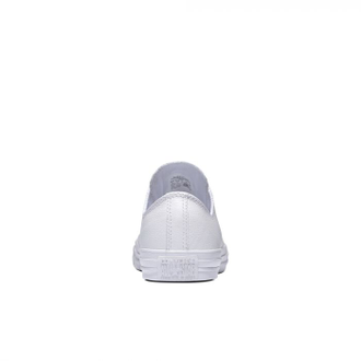Converse mono leather low top hotsell