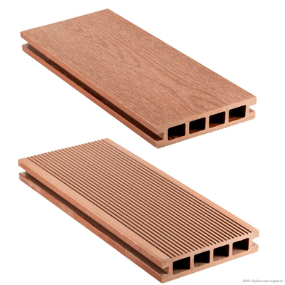 Террасная доска СМ Nature Рябина