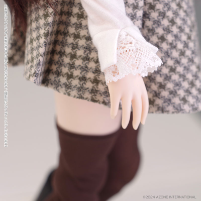 Кукла 1/3 Azone Original Doll Yui  Snow Drop, White Moment ver.
