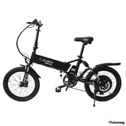 Электровелосипед Elbike Gangstar Vip 13