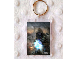 Брелок Stalker/ Сталкер №13