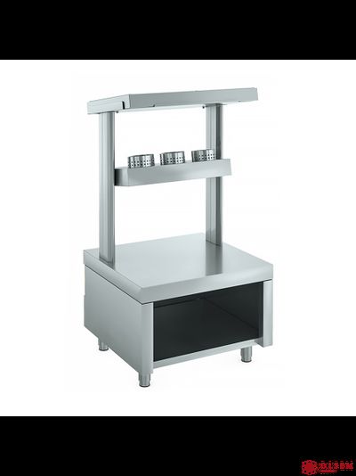 Стойка для столовых приборов ATESY Ривьера СП-700-02