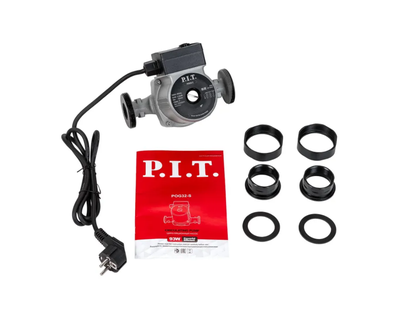 Циркуляционный насос P.I.T. POG32-S