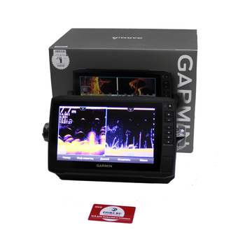 Эхолот- картплоттер Garmin ECHOMAP UHD 93SV + датчик GT 56