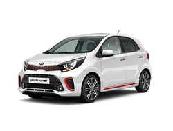 KIA Picanto III c 2017-нв