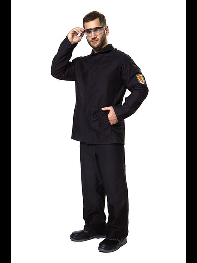 Костюм МОЛЕСКИН жаростойкий ГОСТ