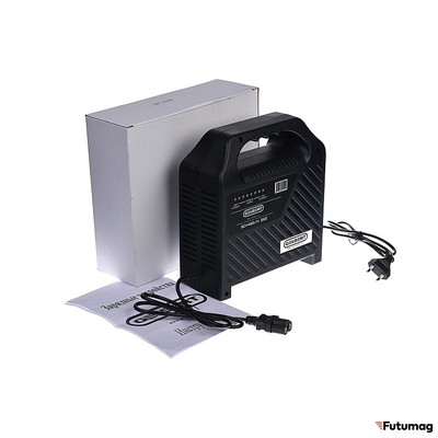 Зарядное устройство Gelbert для свинцовых аккумуляторов 60V45A/H (6A)
