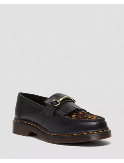 Лоферы Dr.Martens Adrian snaffle hair