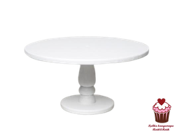 Подставка под торт Белое дерево, 31 см