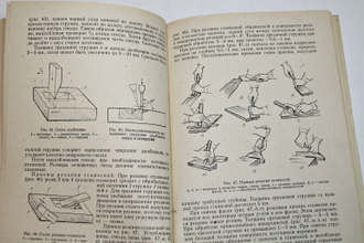 Бобиков П.Д. Изготовление художественной мебели. М.: Высшая школа. 1978г.