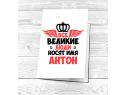 Картхолдер #12 Антон