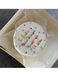 Бенто разноцветный