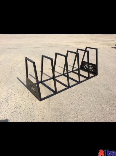 Велопарковка - стойка для велосипеда