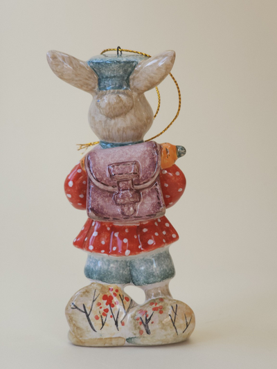 Заяц-гимназист