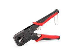 Пресс-клещи для RJ разъемов JT-02A серия МАСТЕР (кримпер) для разъемов RJ-45, RJ-12, RJ-11