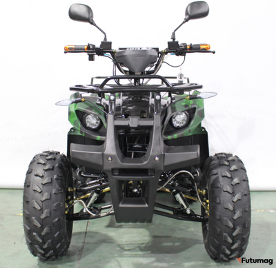 Квадроцикл GreenCamel Atakama T400 (60V 1500W R8 Дифференциал) пониженная