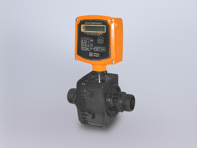 Электромагнитный расходомер МастерФлоу-80