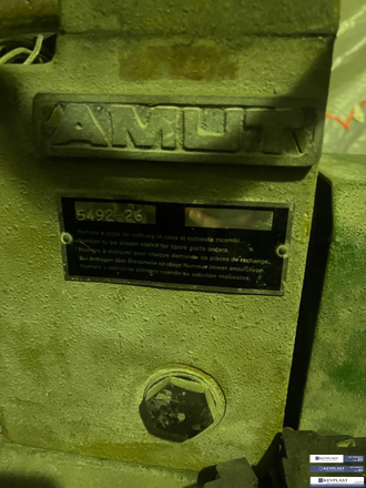 Лабораторный экструдер AMUT 25 мм