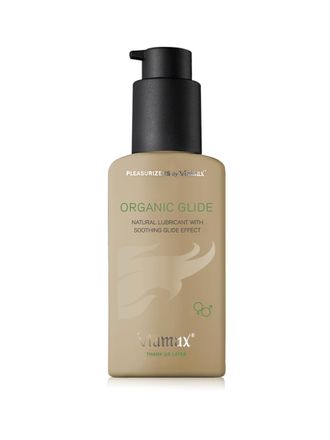 Натуральный лубрикант Organic glide 70 ml - Viamax