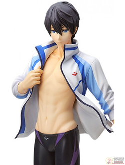 Фигурка 1/8 Харука Нанасэ (Nanase Haruka)