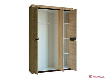 Шкаф 3-створчатый ВЕРСАЛЬ-5