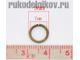 колечки соединительные 9 мм, цвет-античная бронза, 20 шт/уп
