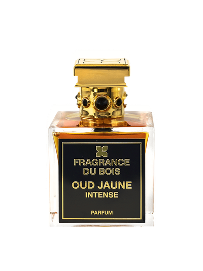 Fragrance Du Bois Oud Jaune Intense