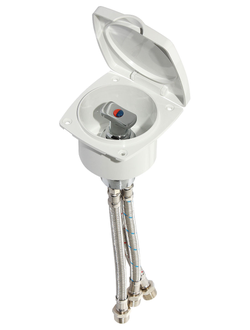 Компактный смеситель в боксе