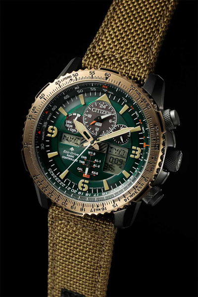 Наручные часы Citizen JY8074-11X