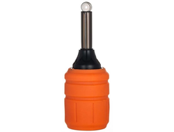 (УЦЕНКА) Держатель для картриджей одноразовый регулируемый Solong HG-340 orange (30мм)