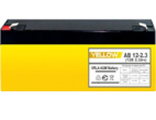 Аккумулятор-АКБ HRL 12-535W (150Ач)Yellow