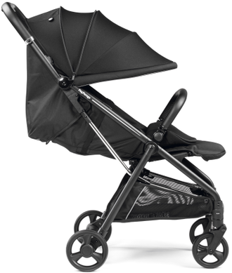 Коляска прогулочная Peg Perego Selfie Plus True Black