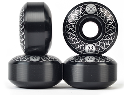 Колеса NORD Black label 53мм