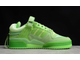 Adidas Forum Buckle Low Bad Bunny Green