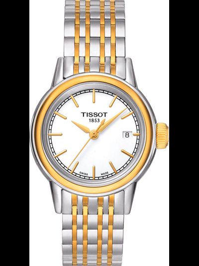 Швейцарские часы Tissot T085.210.22.011.00