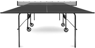 Продажа теннисных столов Start Line Olympic (Black) в Иркутске