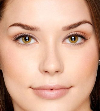 Карандаш для глаз и бровей NYX Slim Eye Pencil 02 коричневый