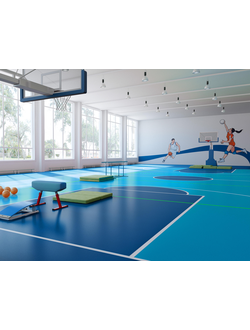 OMNISPORTS ACTION 65