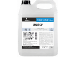Универсальный моющий суперконцентрат UNITOP - 5 л, 195-5